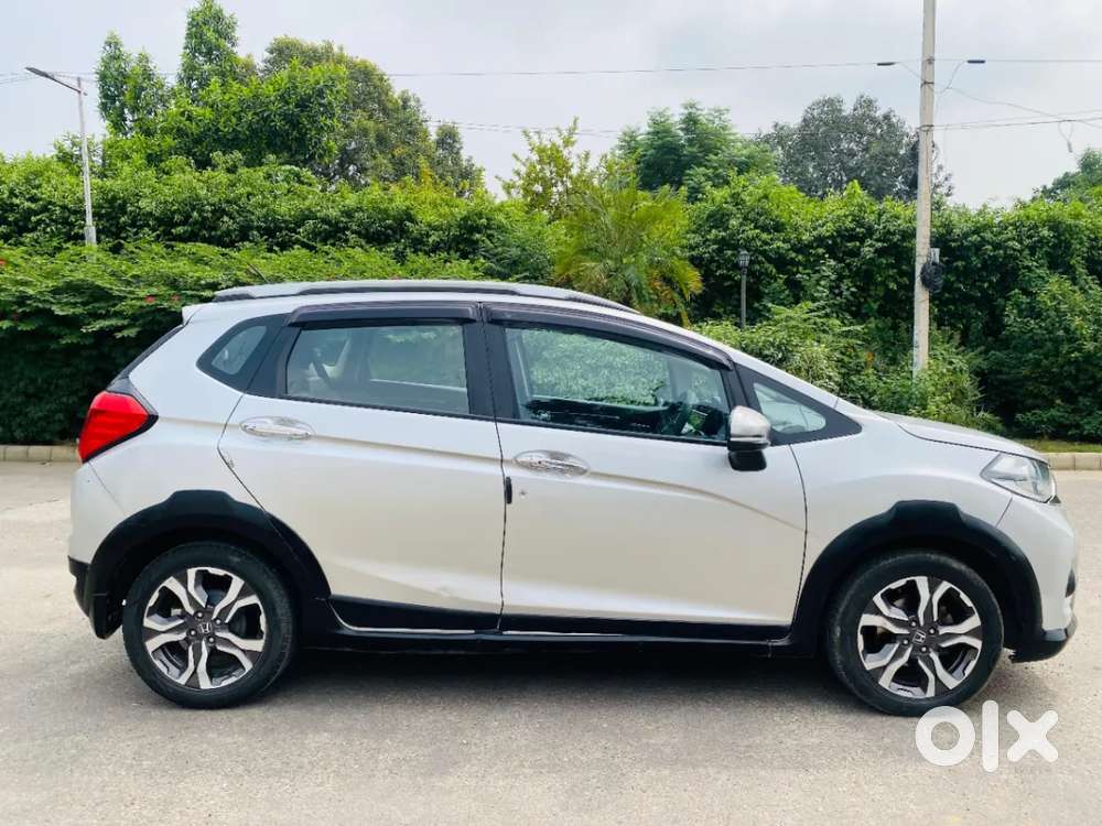 Honda Wr-v 1.5 Vx I-dtec, 2018, Diesel