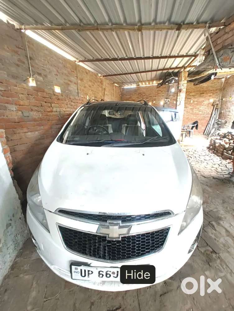 Chevrolet Beat Lt 2011
