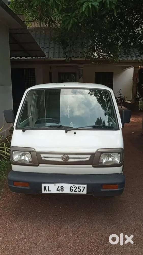 Maruti Suzuki Omni 2007