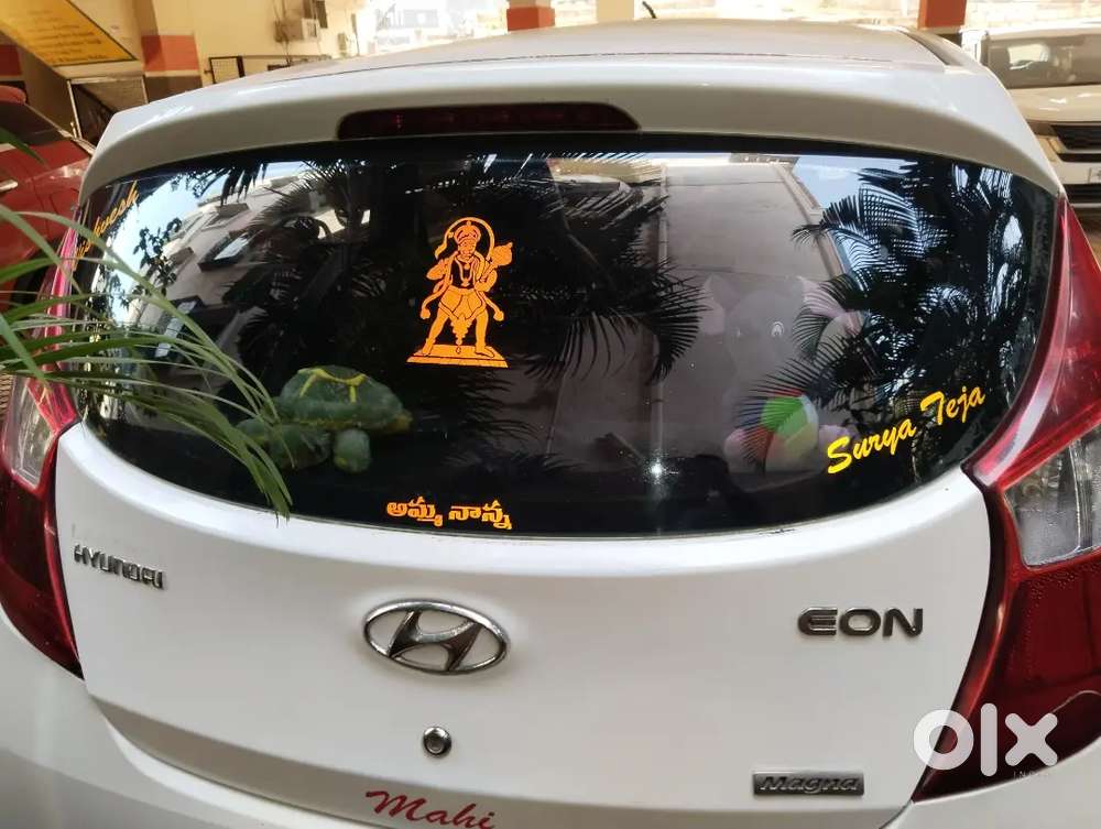 Hyundai Eon 2011