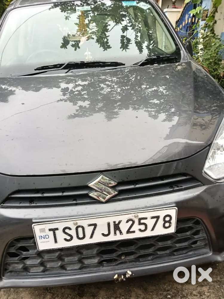 Maruti Suzuki Alto 2022