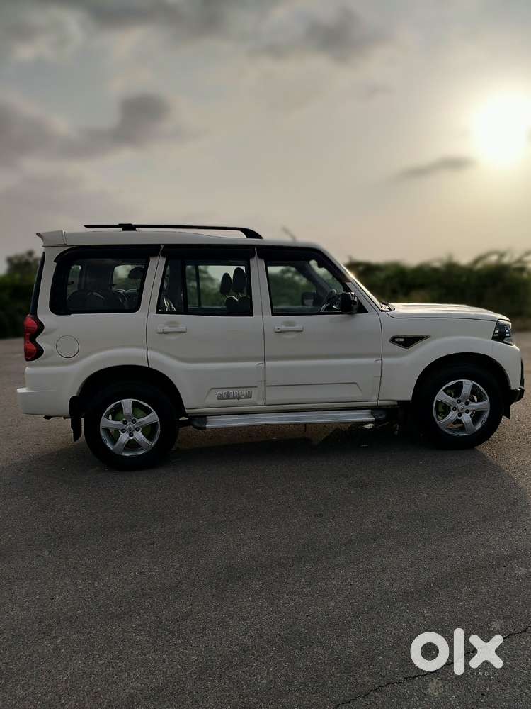 Mahindra Scorpio S5 Plus, 2021, Diesel