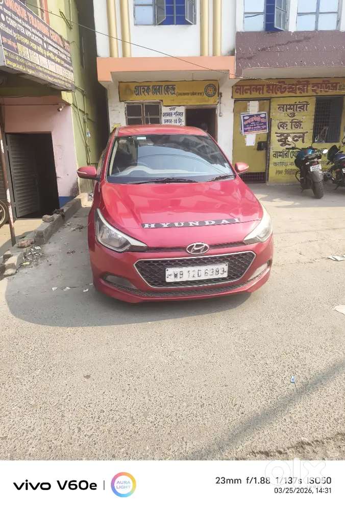 Hyundai I20 2016 Diesel Good Condition