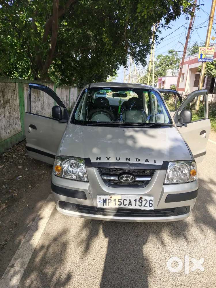 Hyundai Santro Xing Gl 2009