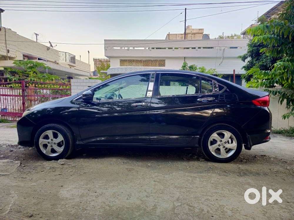 Honda City I Vtec Cvt Vx, 2016, Petrol