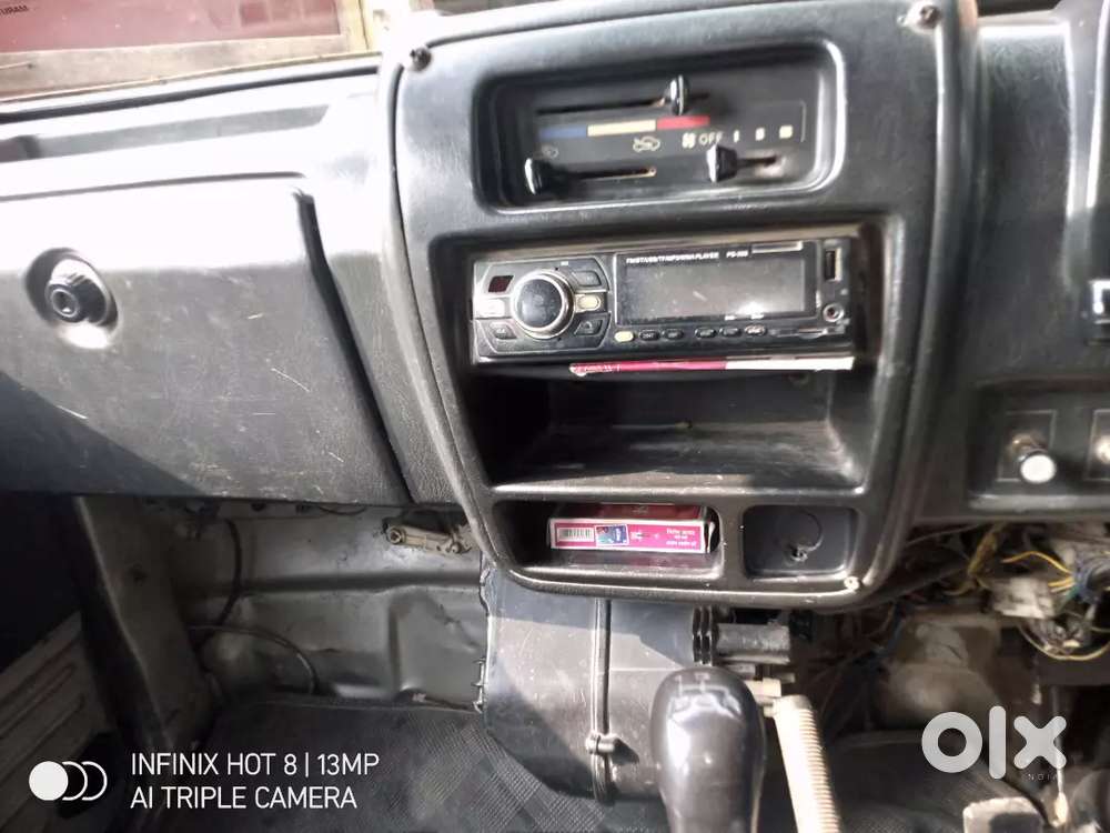 Maruti Suzuki Omni 2014 Lpg And Petrol Good Condition