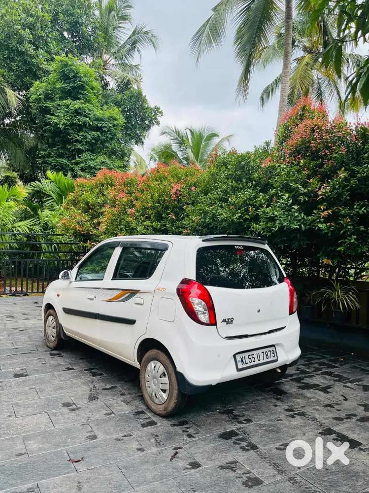 Maruti Suzuki Alto 800 2016 Petrol