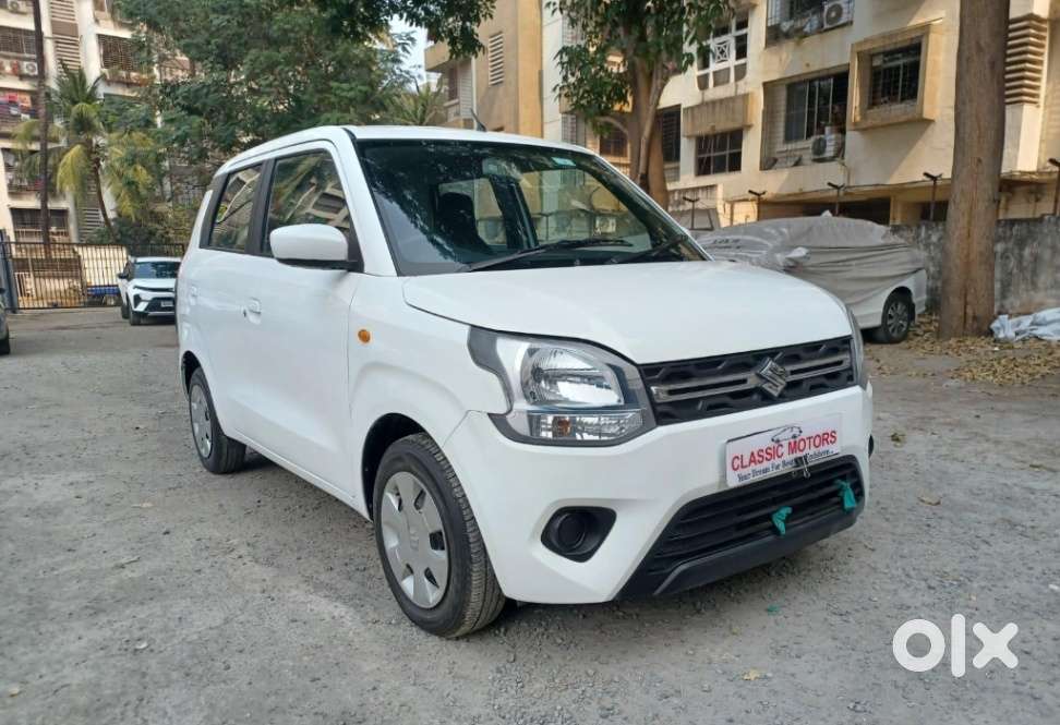Maruti Suzuki Wagon R Vxi 1.2, 2020, Petrol
