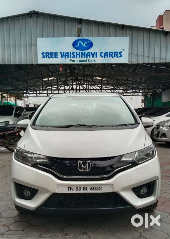 Honda Jazz 1.2 Vx I Vtec, 2016, Petrol