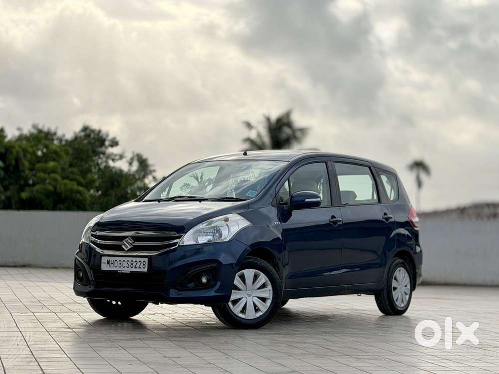 Maruti Suzuki Ertiga Vxi Cng, 2018, Cng & Hybrids