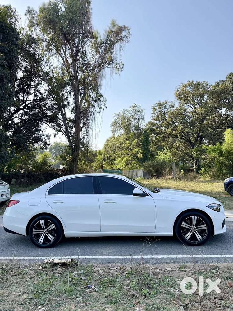 Mercedes-benz C-class C 200, 2024, Petrol