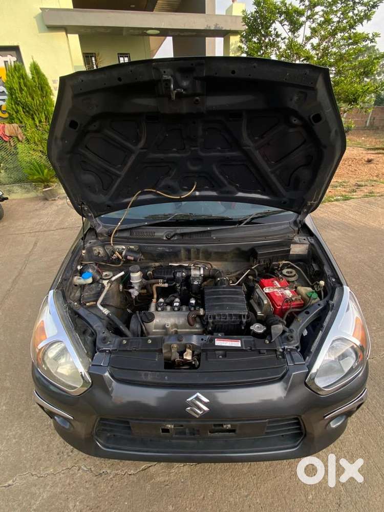 Maruti Suzuki Alto-800 2019