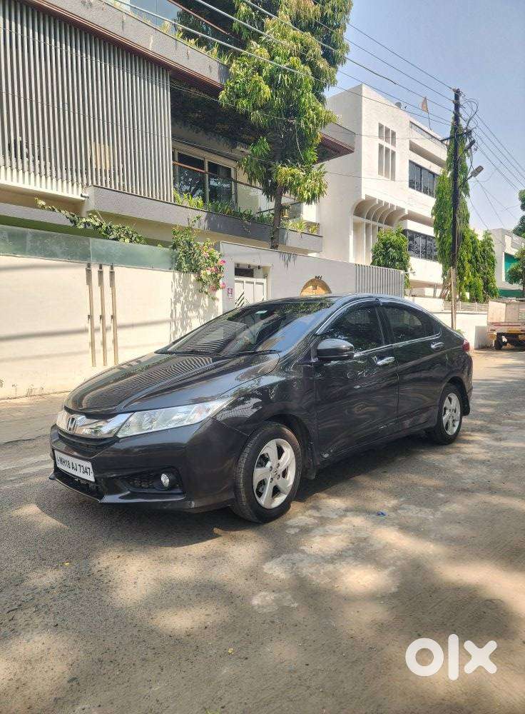 Honda City 2015-2017 I Vtec Vx Option, 2015, Petrol
