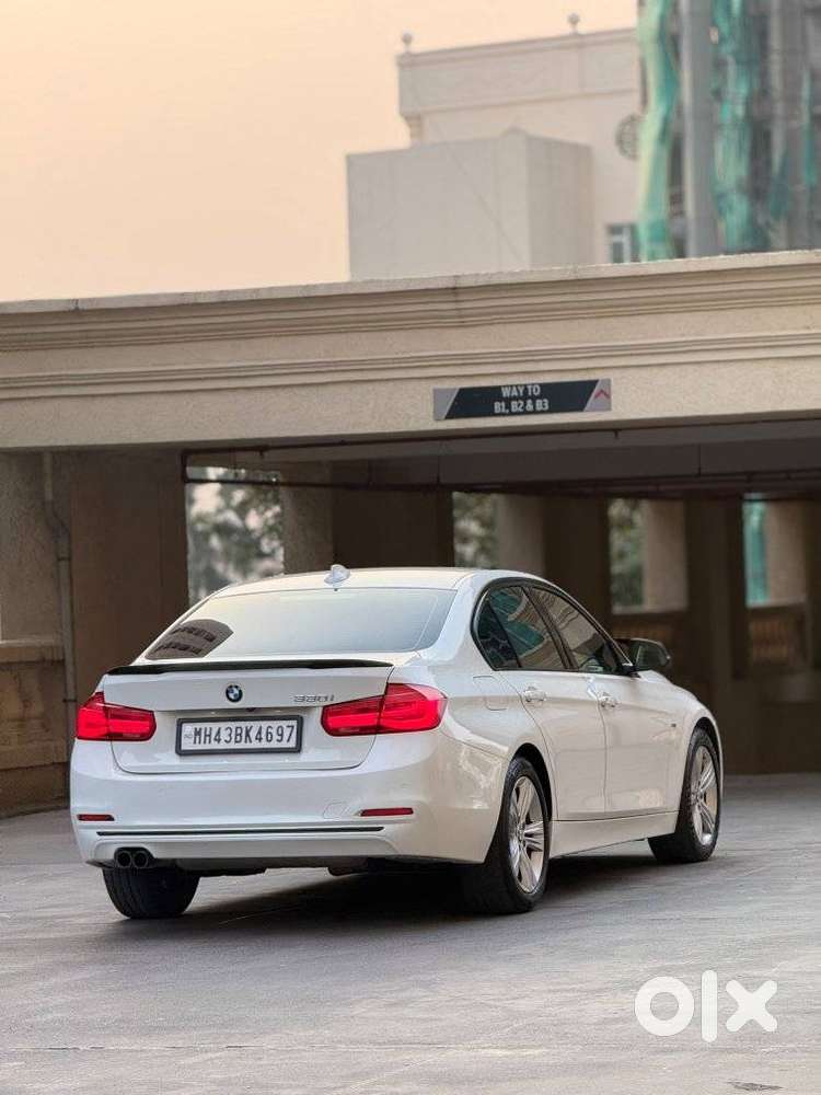 Bmw 3 Series 330 I Sport Line, 2018, Petrol