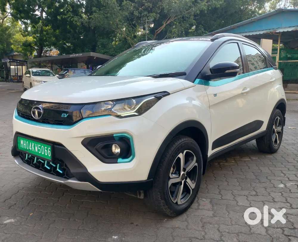 Tata Nexon Ev Xz Plus Lux Sunroof 2021 Dec