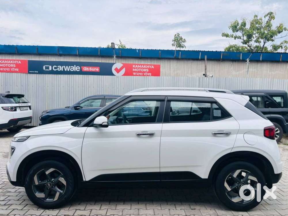 Hyundai Venue Sx Opt, 2020, Petrol