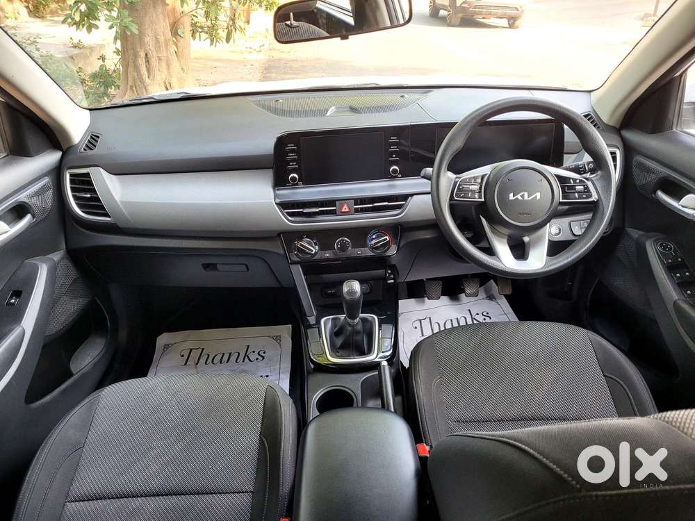 Kia Seltos Htk G, 2024, Petrol