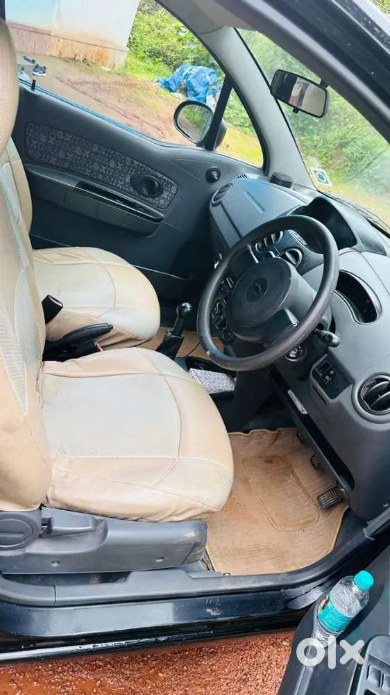 Chevrolet Spark 2009,petrol, Good Condition And Renewed