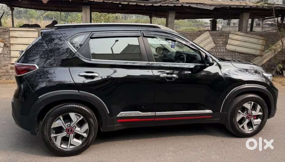 Kia Sonet Gtx Plus, 2020, Petrol