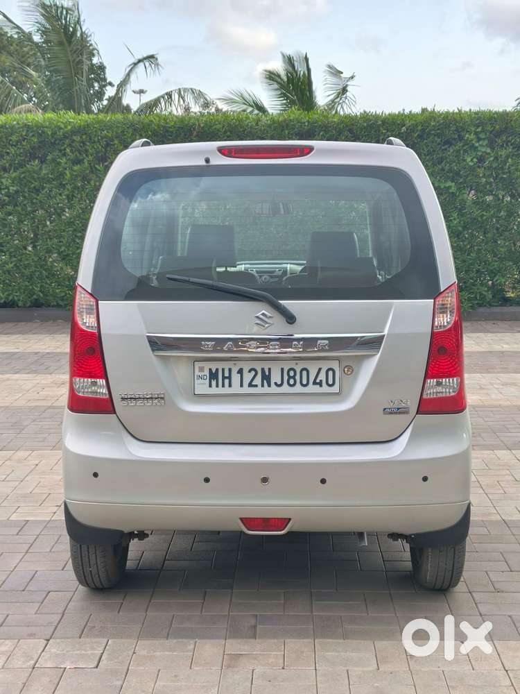 Maruti Suzuki Wagon R Amt Vxi, 2016, Petrol