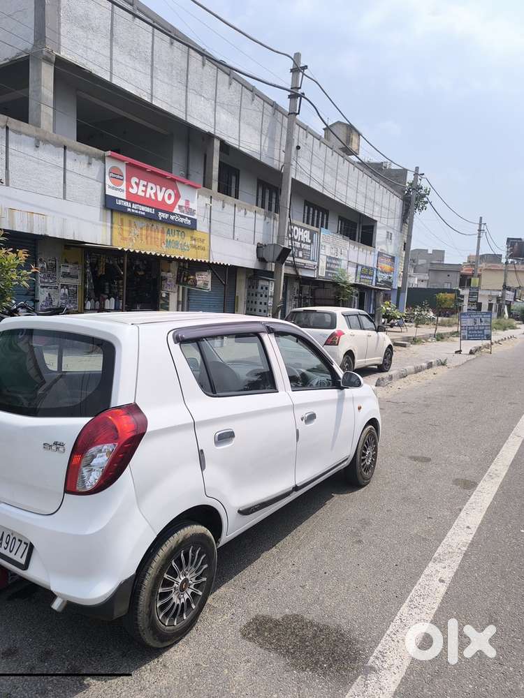 Maruti Suzuki Alto 800 2014 Petrol Good Condition