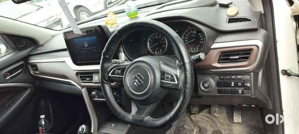 Maruti Suzuki Brezza 1.5 Zxi Plus At Smart Hybrid, 2022, Petrol