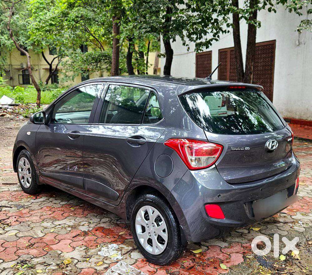 Hyundai Grand I10 Magna 1.2 Kappa Vtvt, 2015, Petrol