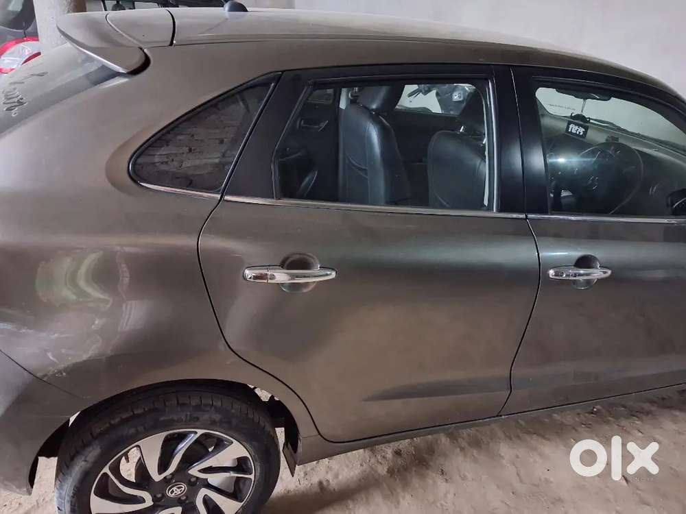 Toyota Glanza 2019-2022 Petrol