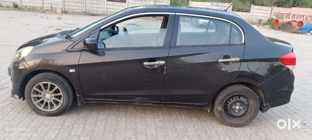 Honda Amaze 2nd Owner Diesel Car