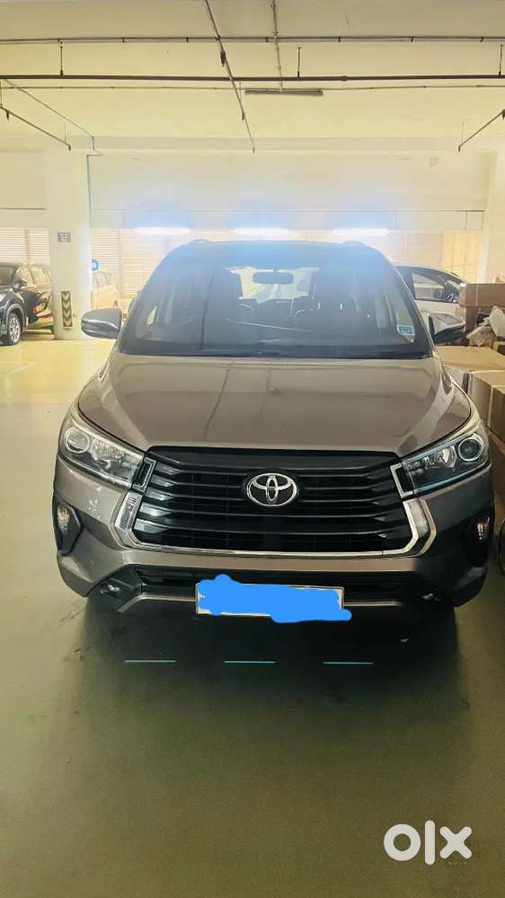 Toyota Innova Crysta 2021 Diesel 74000 Km Driven