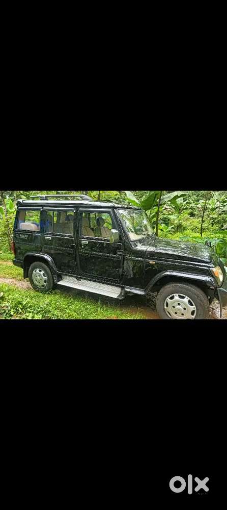 Mahindra Bolero 2008