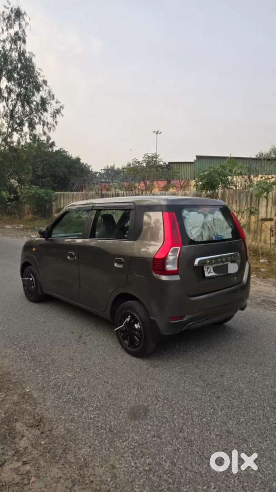 Maruti Suzuki Wagon R Lxi Cng, 2021, Cng & Hybrids