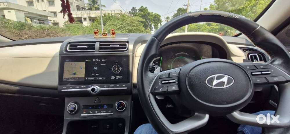 Hyundai Creta Sx(o) At, 2020, Diesel