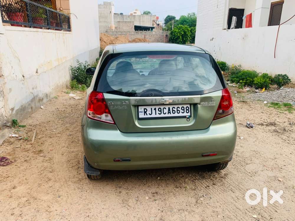2007 Chevrolet Aveo Petrol