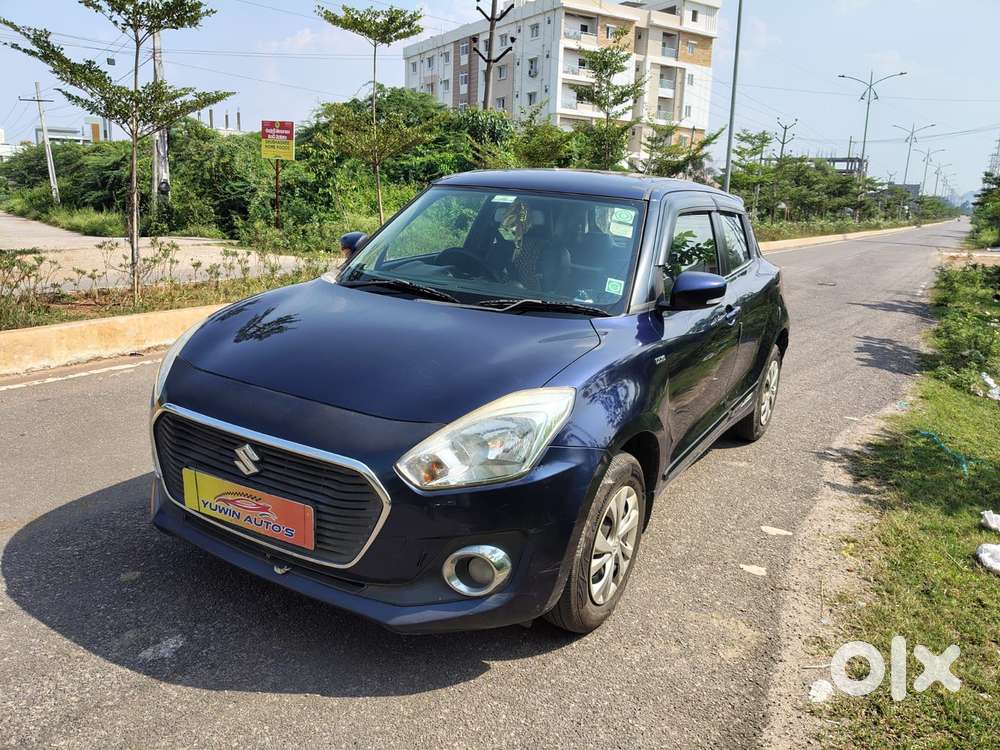 Maruti Suzuki Swift Vdi (o), 2018, Diesel