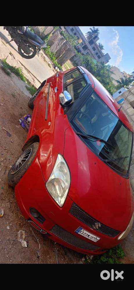 Maruti Suzuki Swift 2008 Petrol Well Maintained