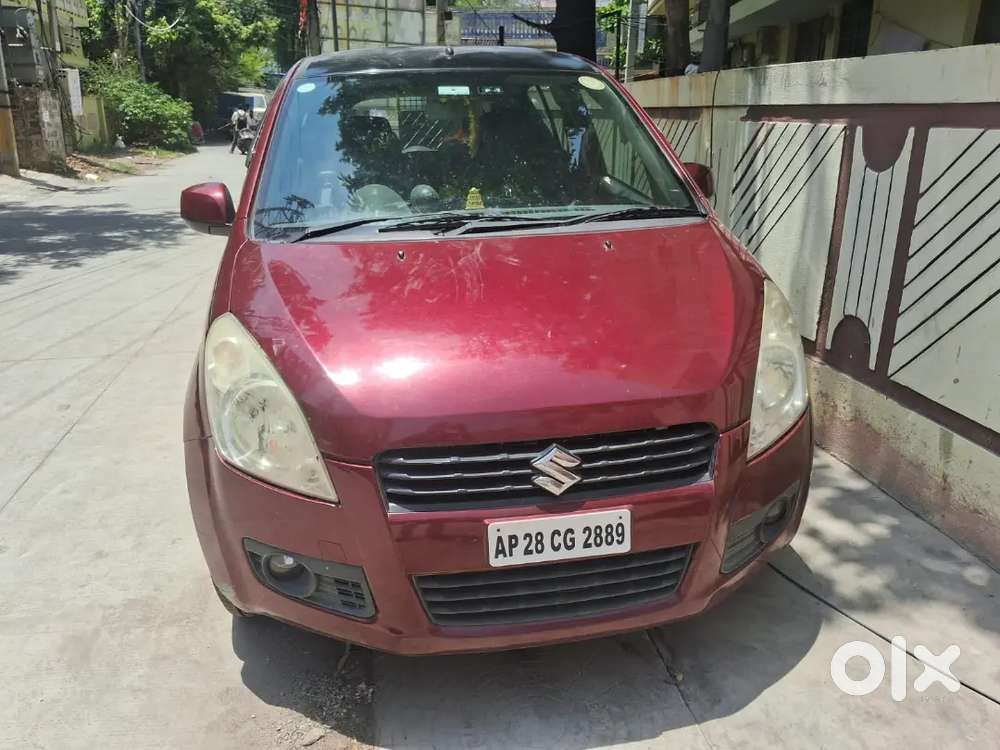 Maruti Suzuki Ritz 2011