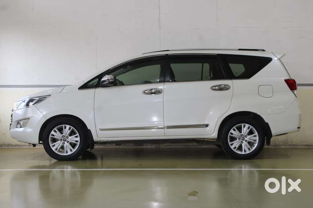 Toyota Innova Crysta 2.4 Z 7 Str, 2019, Diesel