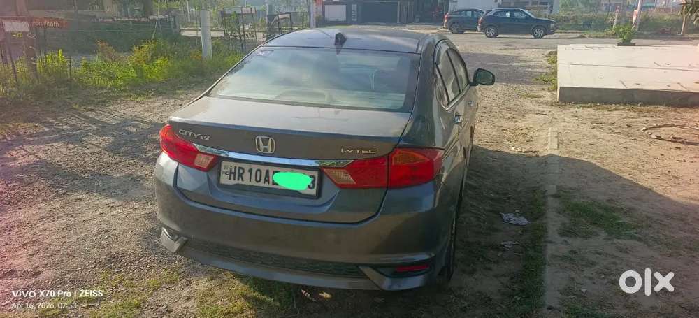 Honda City 2018 Petrol Well Maintained