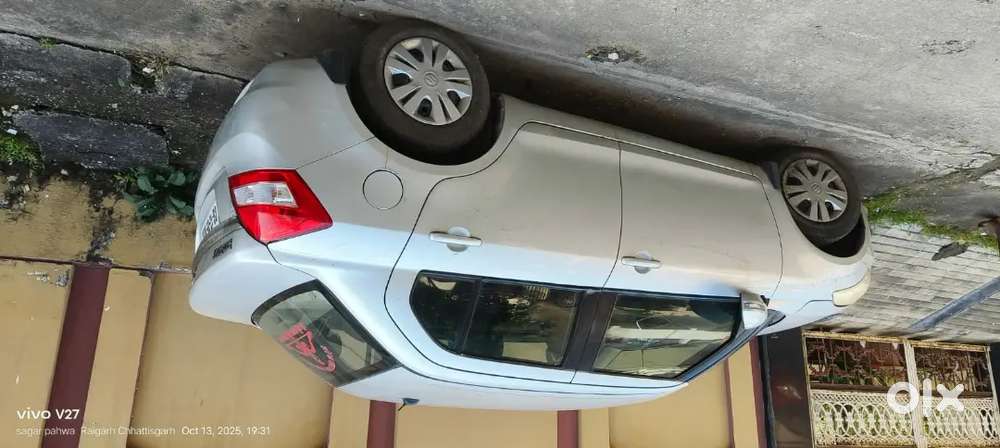 Maruti Brezza Lxi 2016