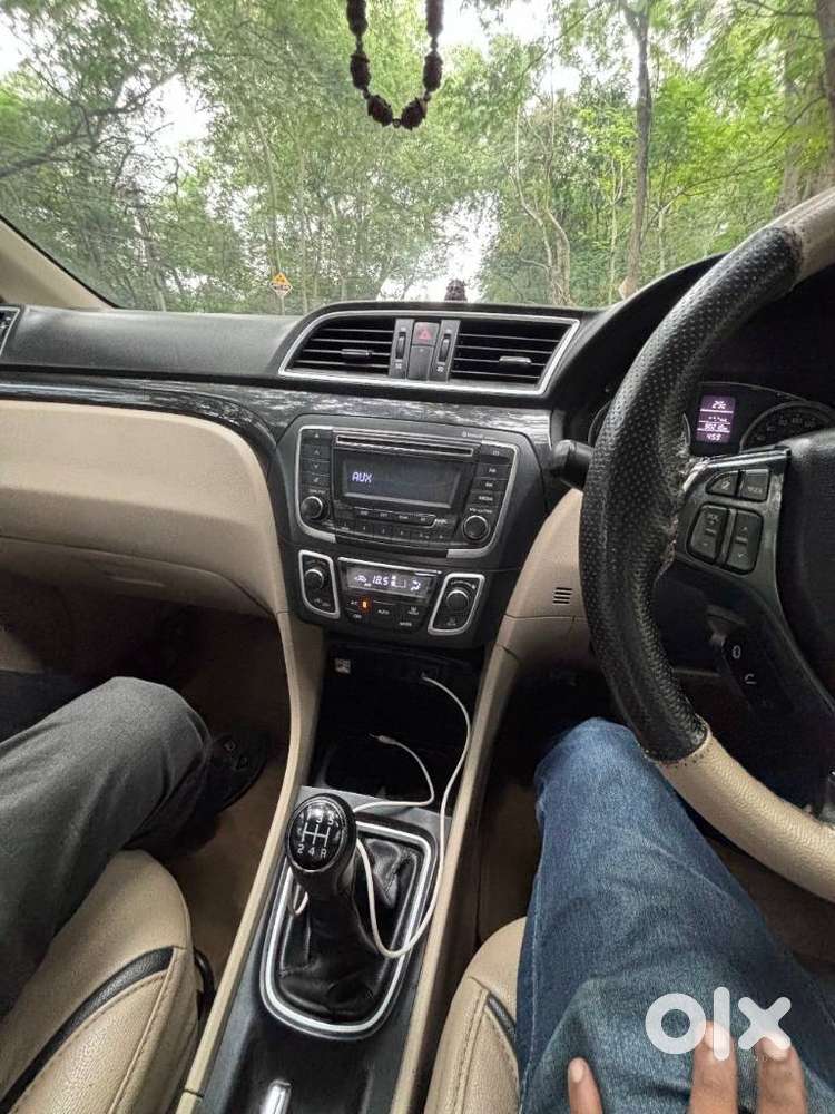 Maruti Suzuki Ciaz Zxi, 2015, Petrol