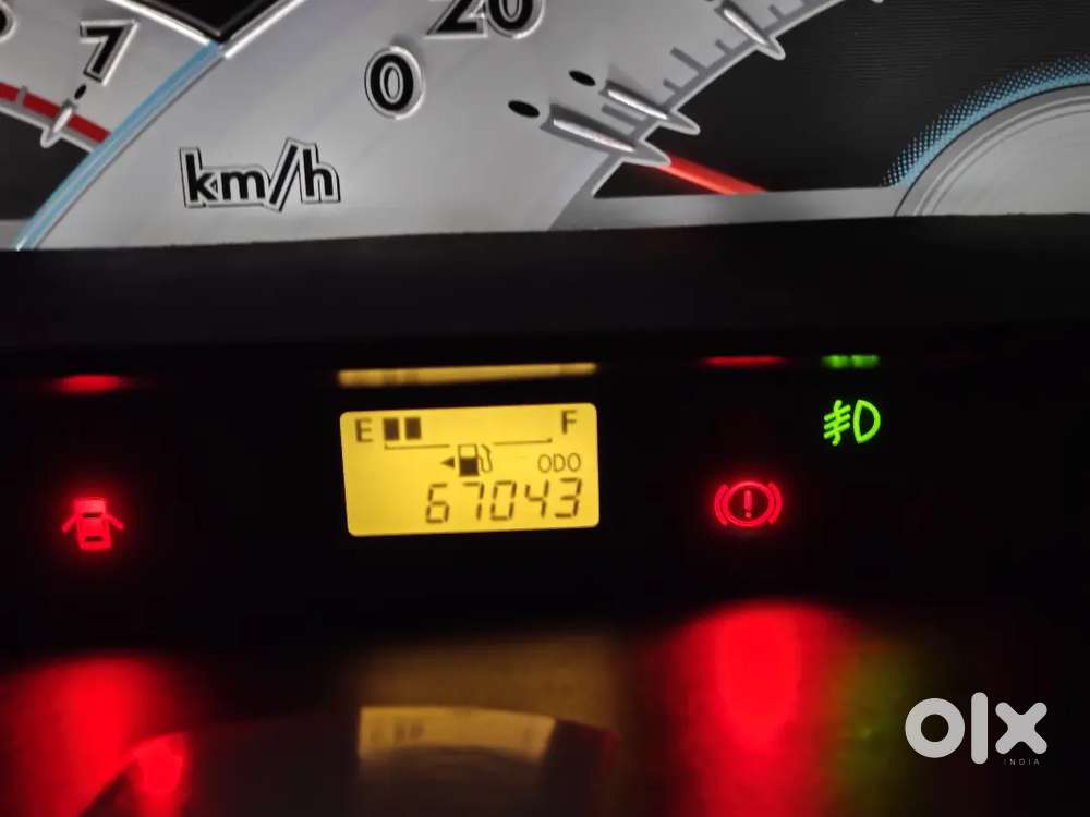 Toyota Etios 2011 Petrol Good Condition.