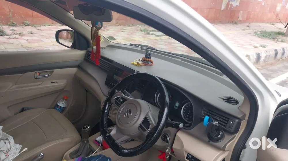 Maruti Suzuki Ertiga 2023