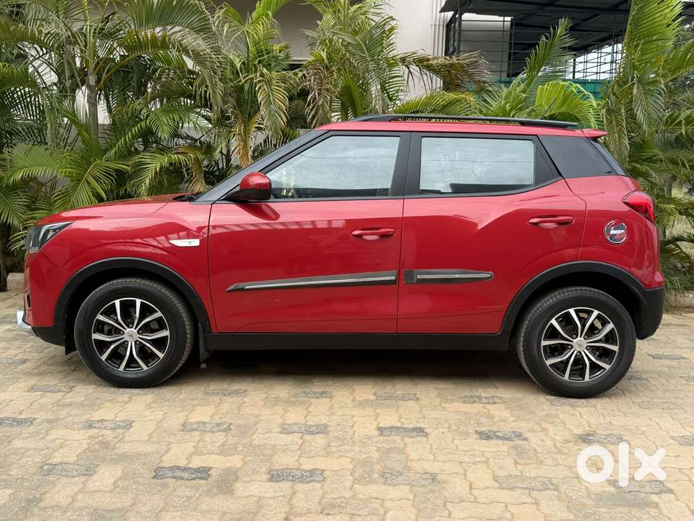 Mahindra Xuv300 W6 Diesel, 2022, Diesel