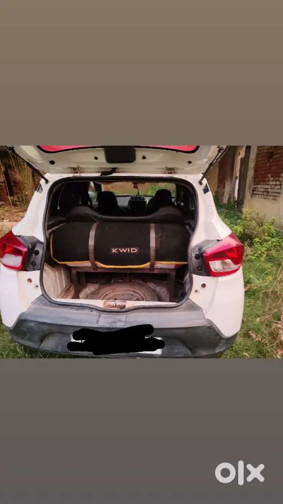 Renault Kwid Rxl Anniversary 2017
