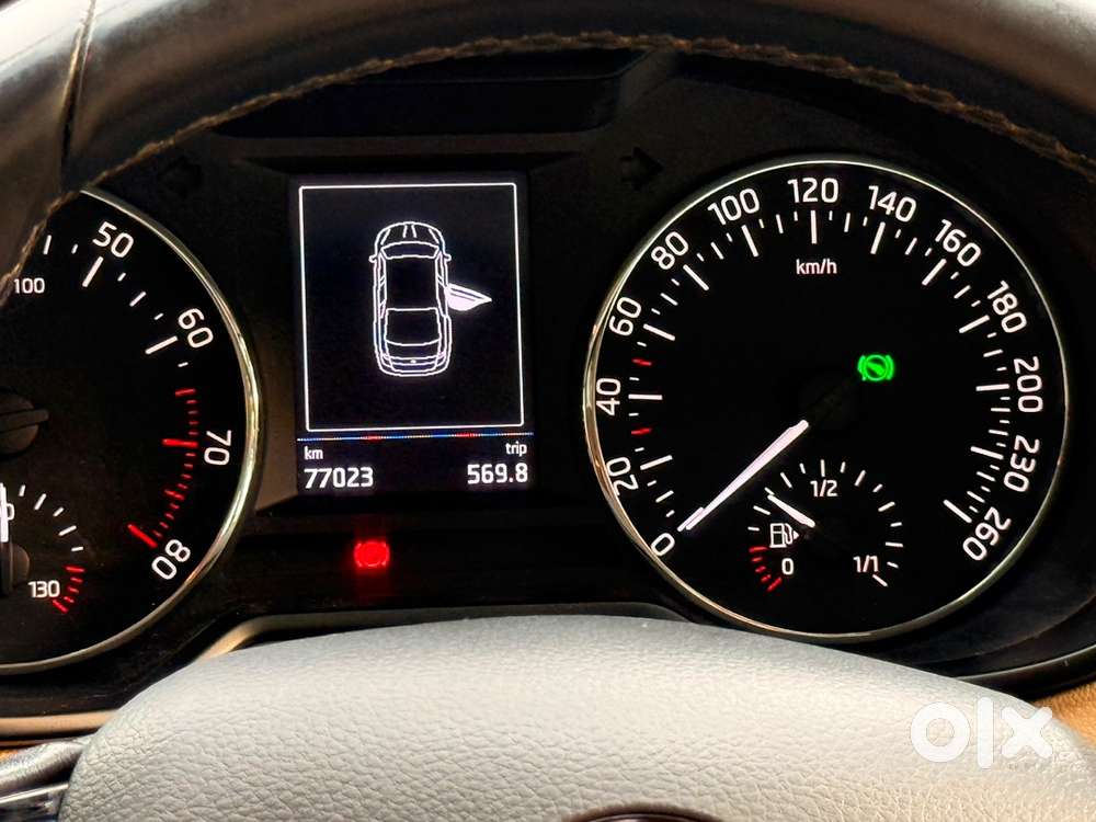 Skoda Octavia 2015 Petrol