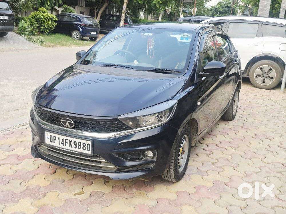 Tata Tigor 1.2 Revotron Xm Cng, 2023, Cng & Hybrids