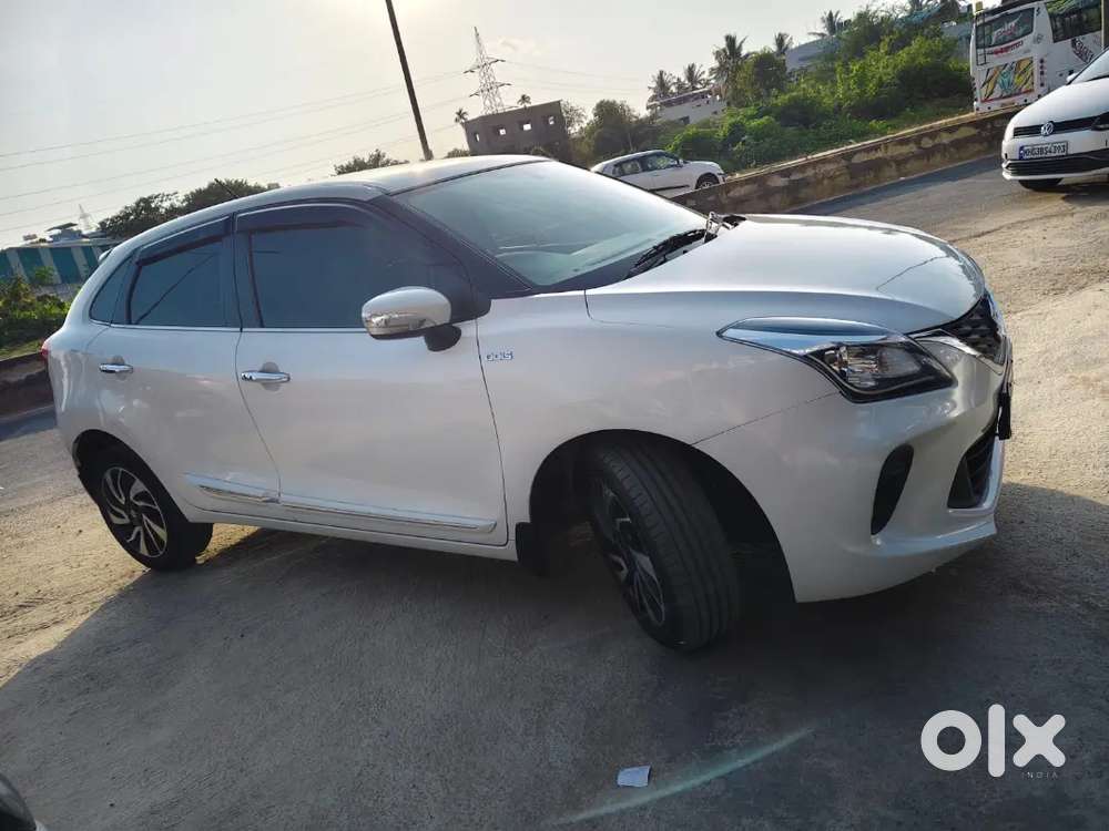 Maruti Baleno Alpha 2019