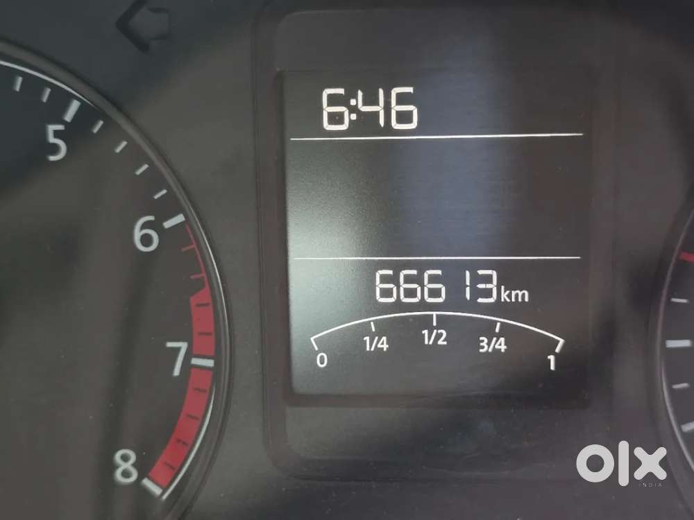 Volkswagen Vento, 2015, Petrol