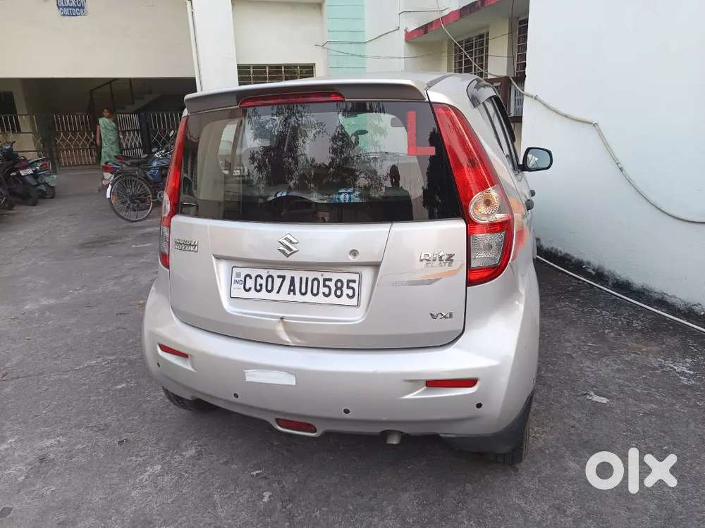 Maruti Suzuki Ritz